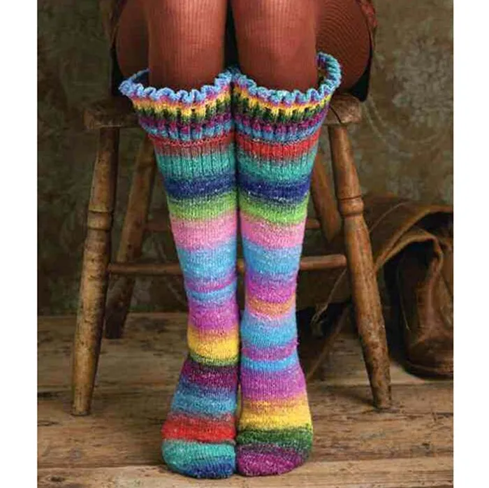 Silk Garden Sock by Noro Yarns