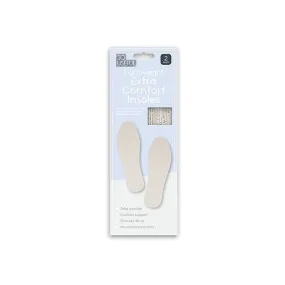 So Useful Extra Comfort Insoles 2 Pack