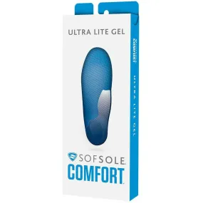 Sofsole Ultra Light Gel Innersole