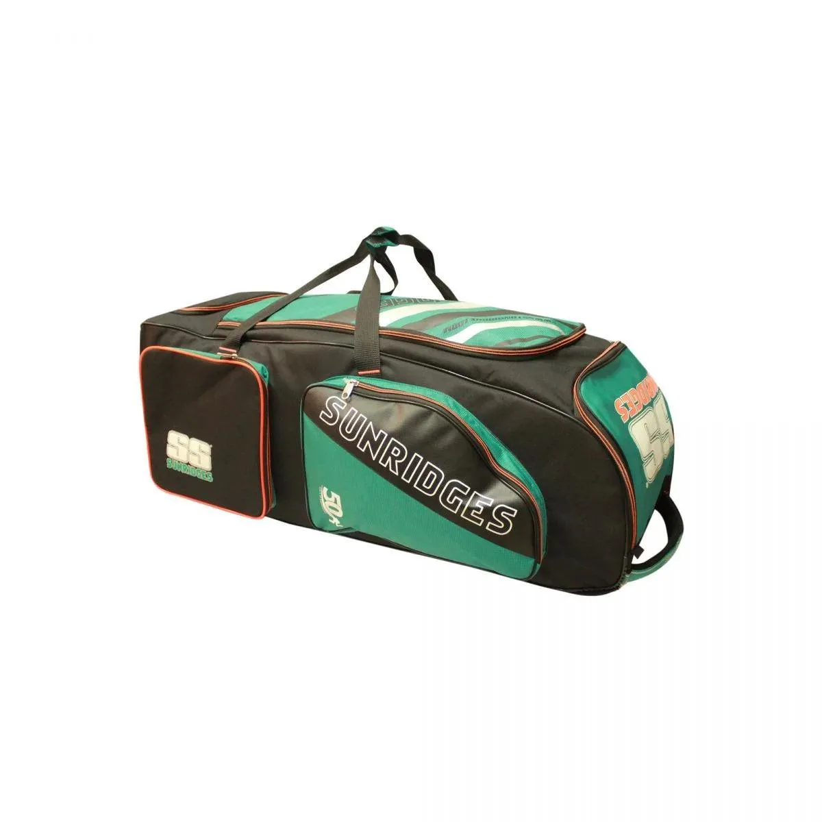 SS MASTER-5000 Cricket Kit Bag | KIBI Sports