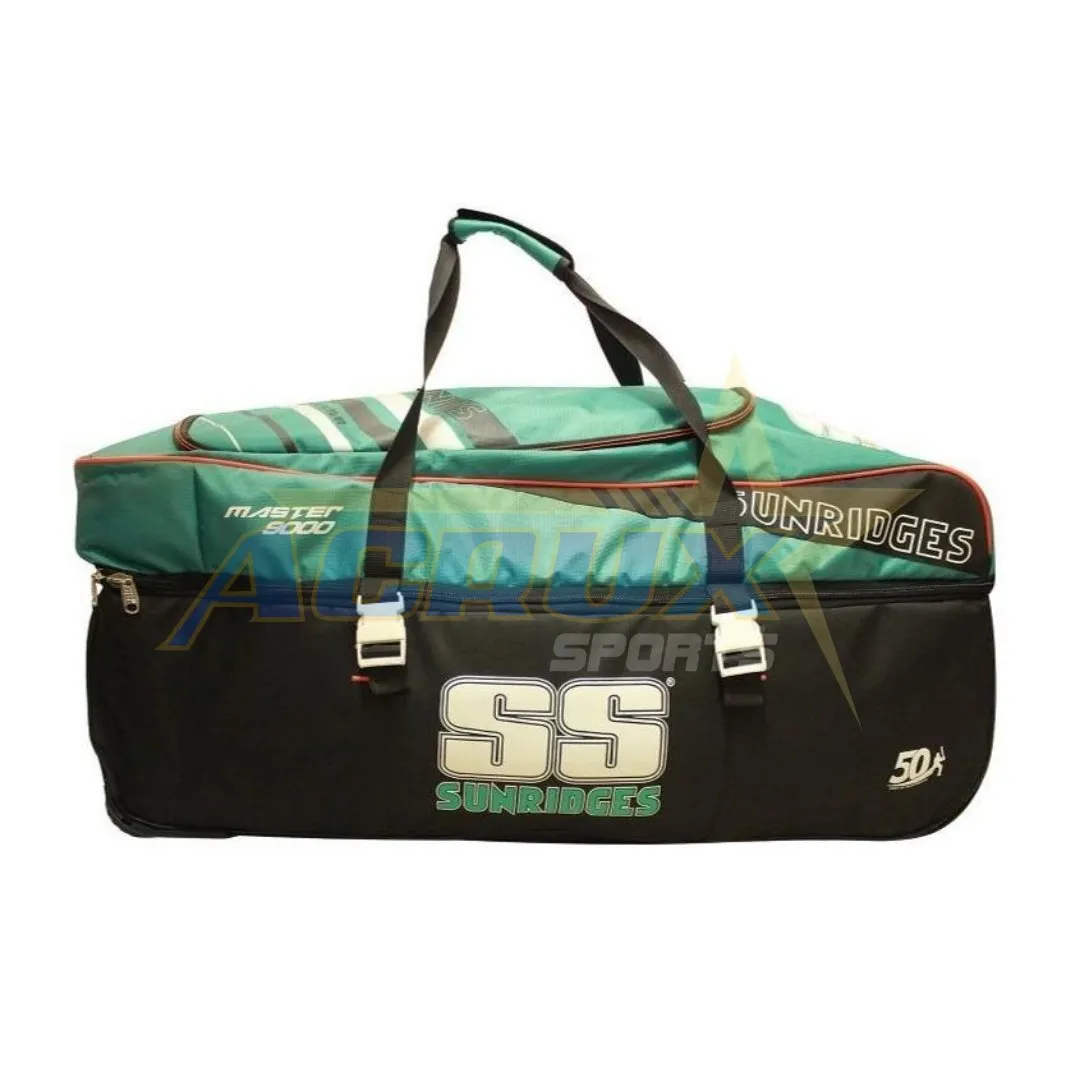 SS Master 9000 Cricket Kit Bag