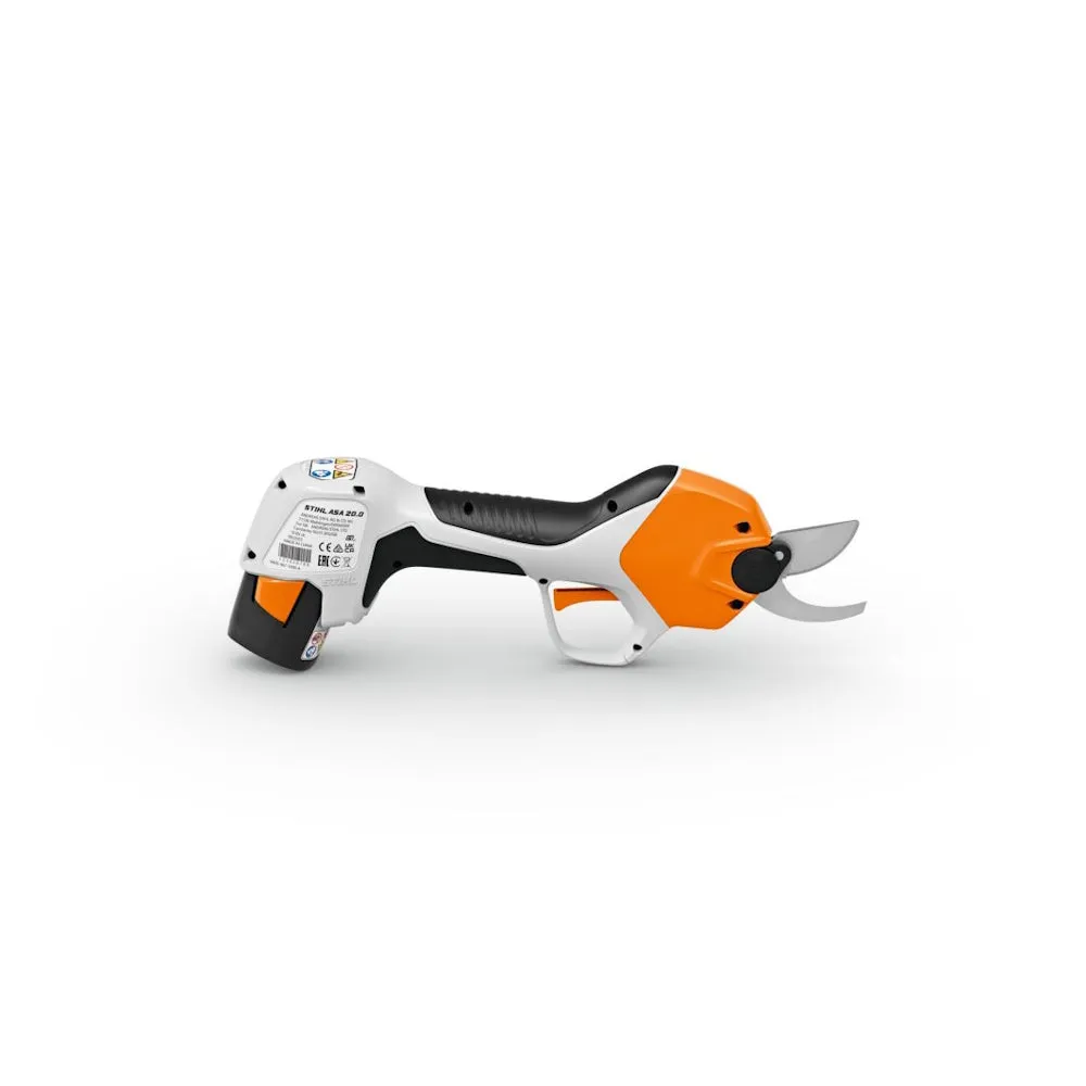 Stihl ASA 20 Battery Garden Secateurs (Skin Only)