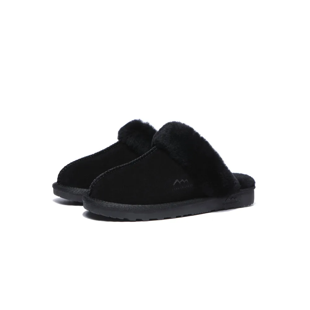 TARRAMARRA Premium Sheepskin Unisex Slippers Lyla