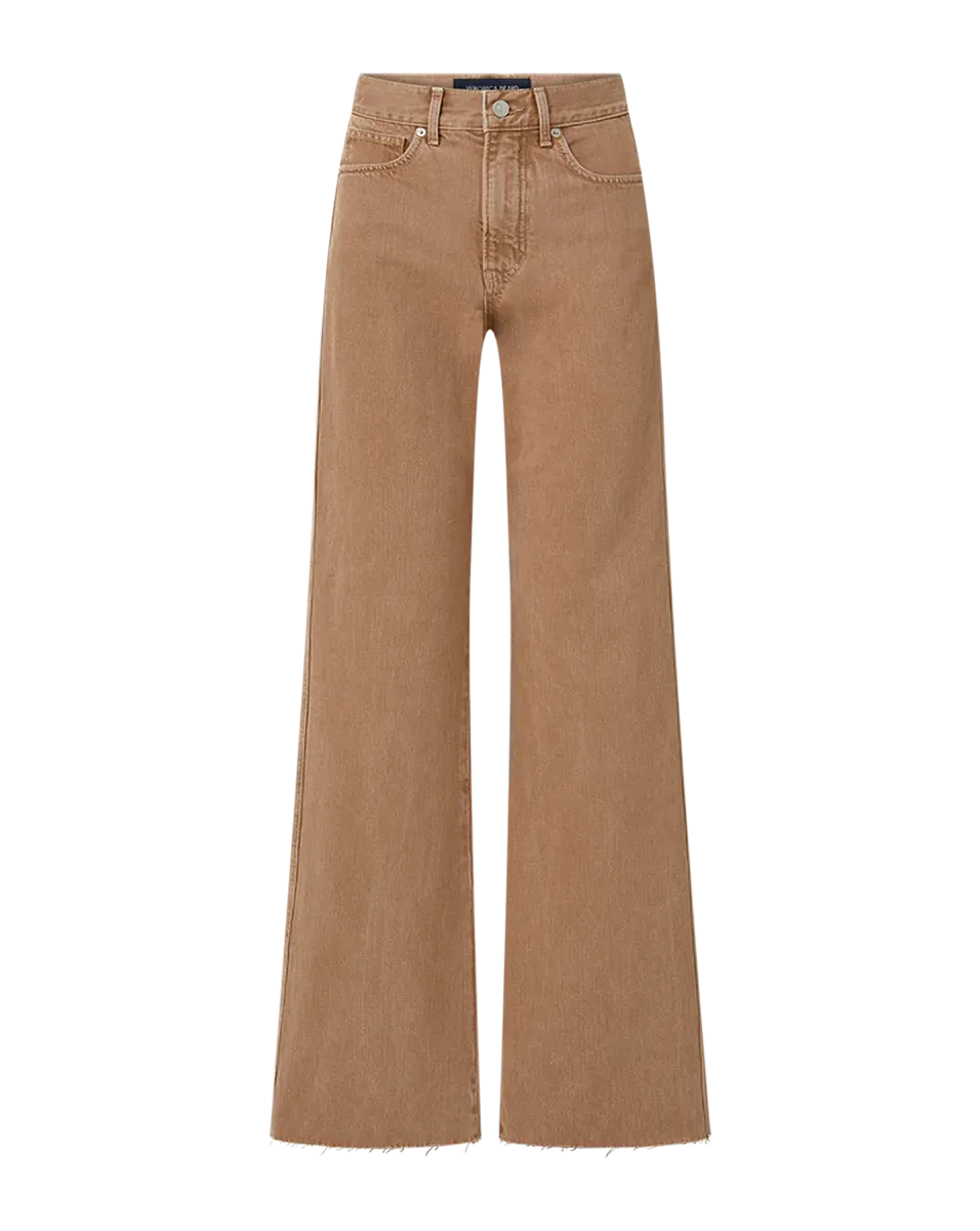 Taylor High Rise Wide Leg Jean