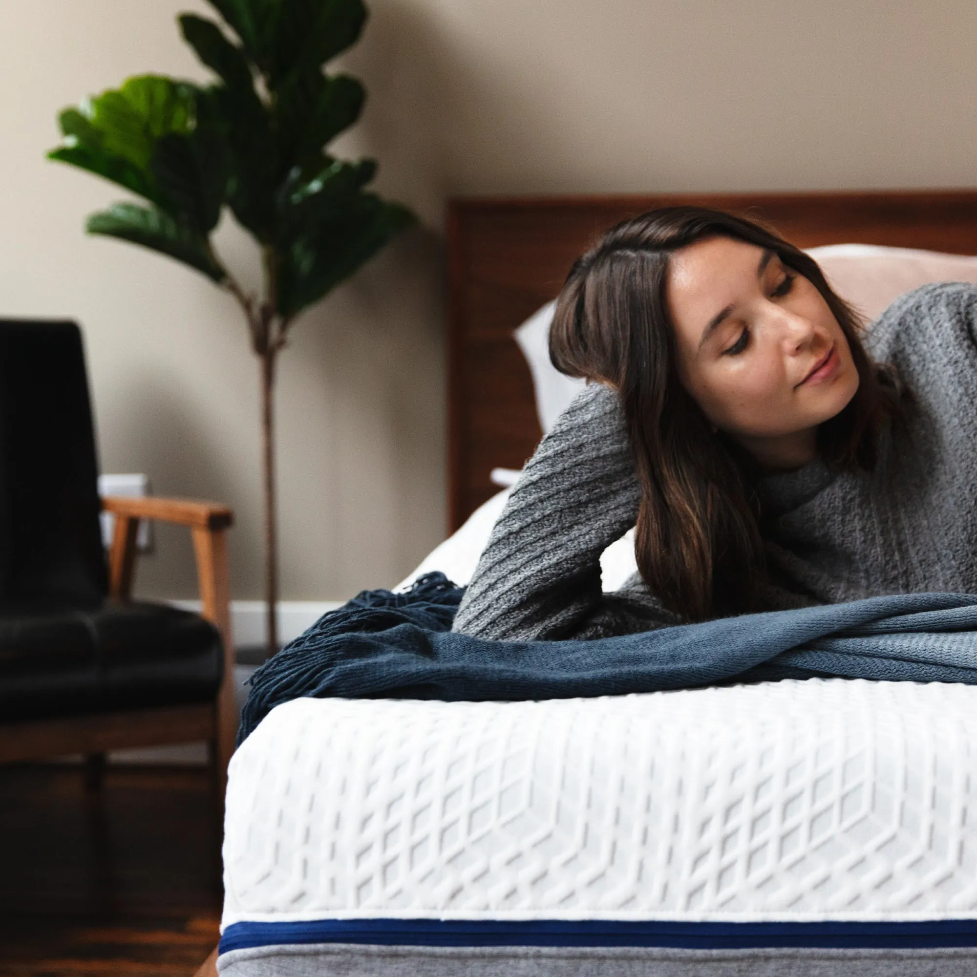 The React Hybrid Mattress