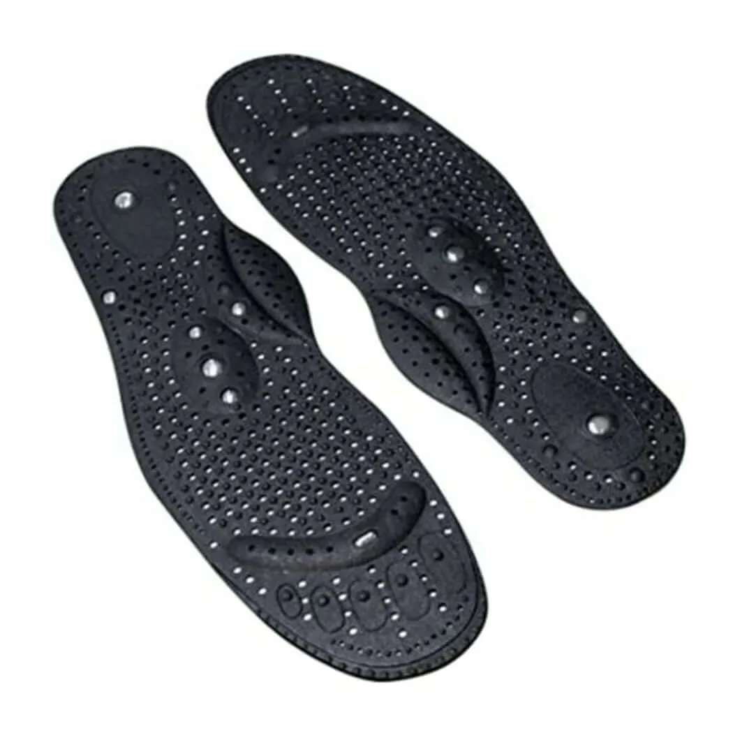 Tropical Shiatsu Acupressure Insoles- Medium- W 7.5-9/M 6.5-8