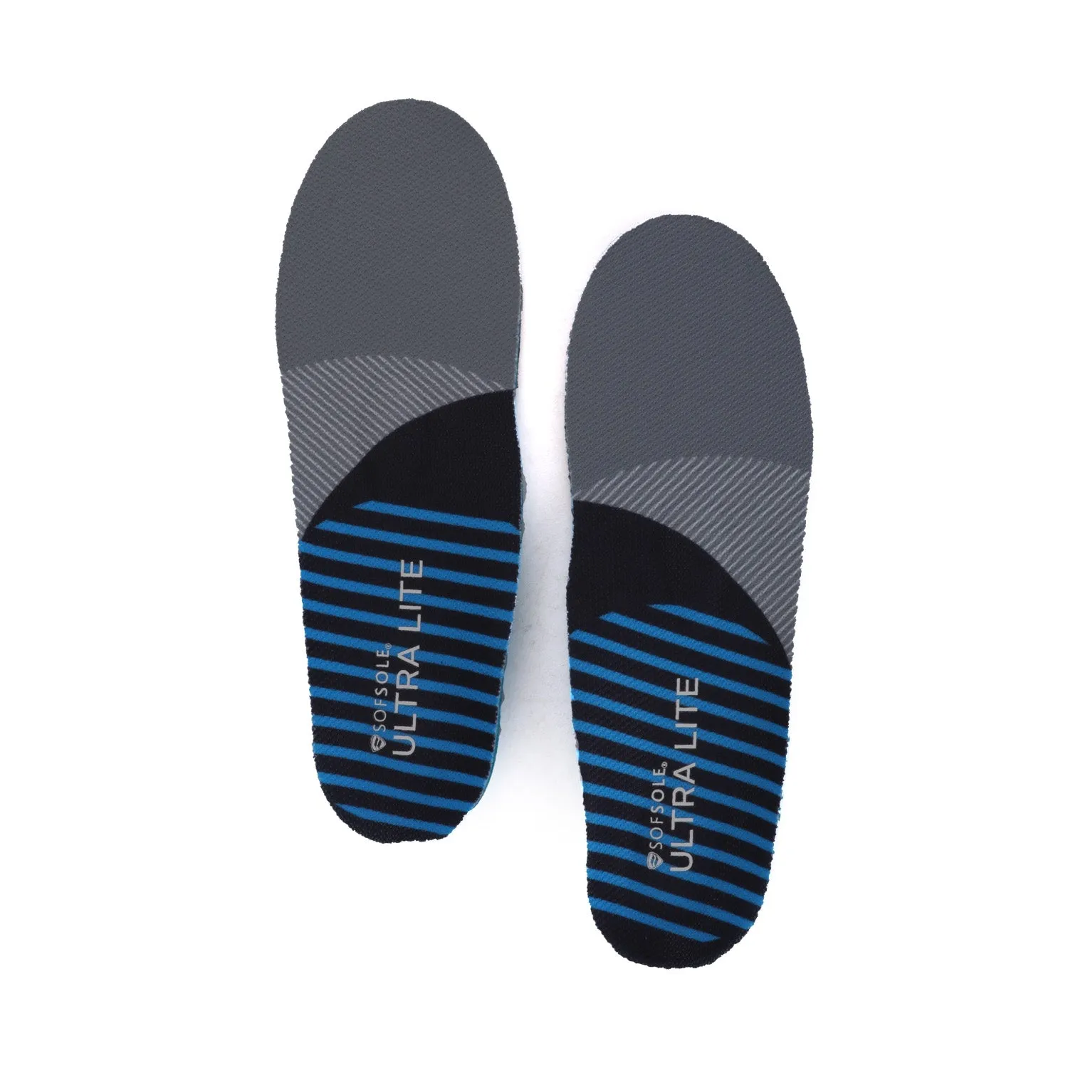 Ultra Lite Comfort Insoles 36-38