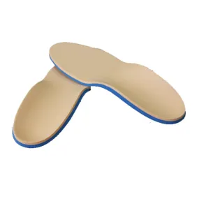 Verne Bintz Diabetic Custom Orthotic (Unisex) - Beige