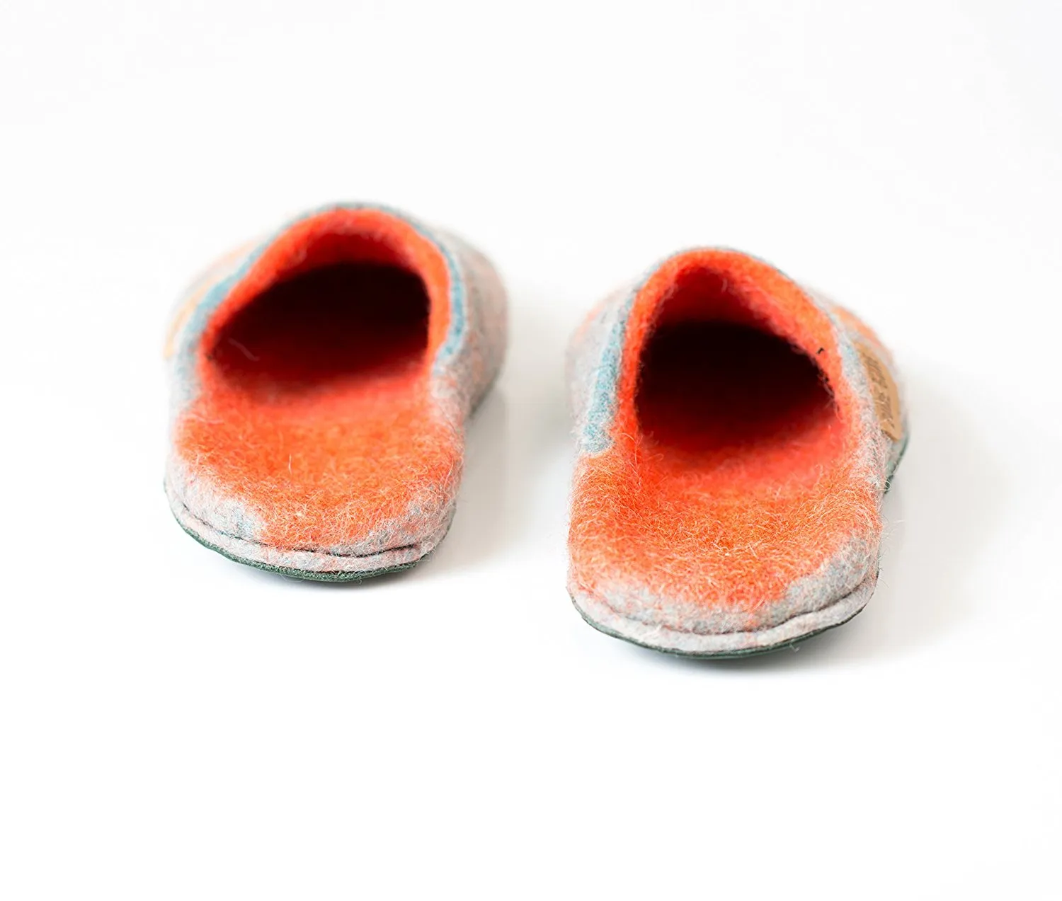 Viola Backless Slippers