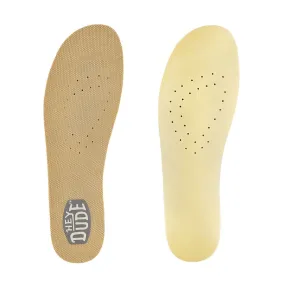 Women's Micro Mesh Insoles - Tan