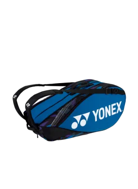 Yonex Pro Racquet Bag (6 PCS) Fine Blue (BAG92226FB)