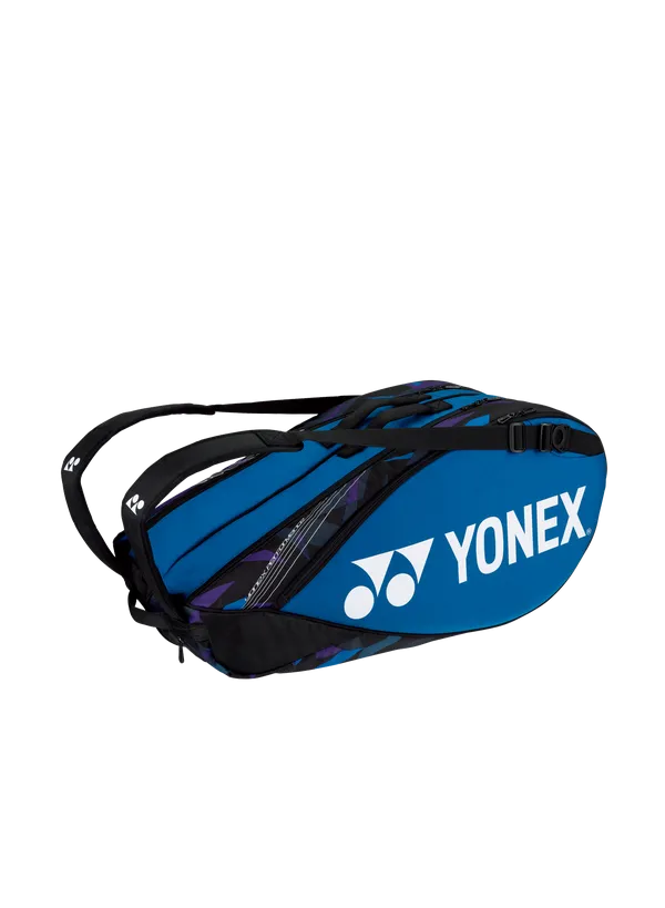 Yonex Pro Racquet Bag (6 PCS) Fine Blue (BAG92226FB)